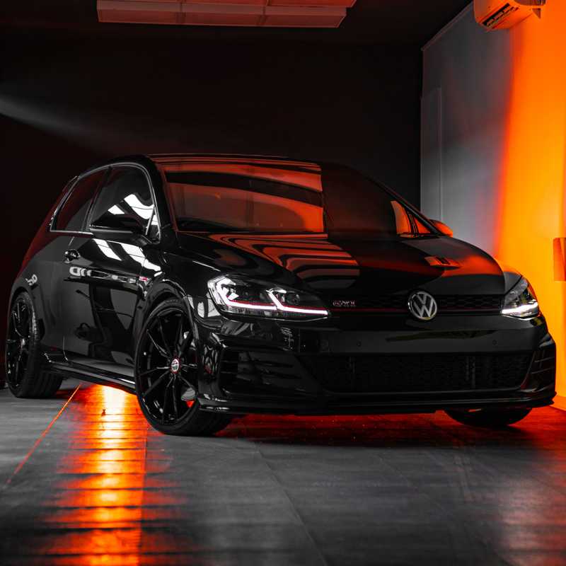 2017 Volkswagen Golf 2,0L 2017 Cyprus