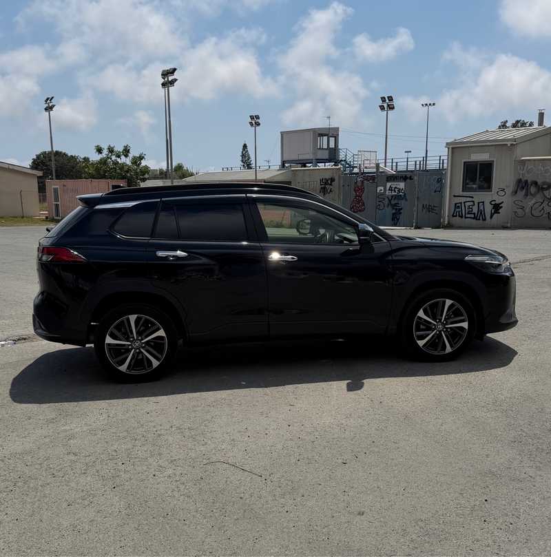 2023 Toyota Corolla Cross 1,8L 2023 Cyprus