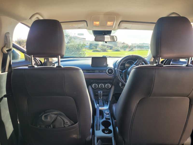 2017 Mazda CX-3 1,5L 2017 Cyprus