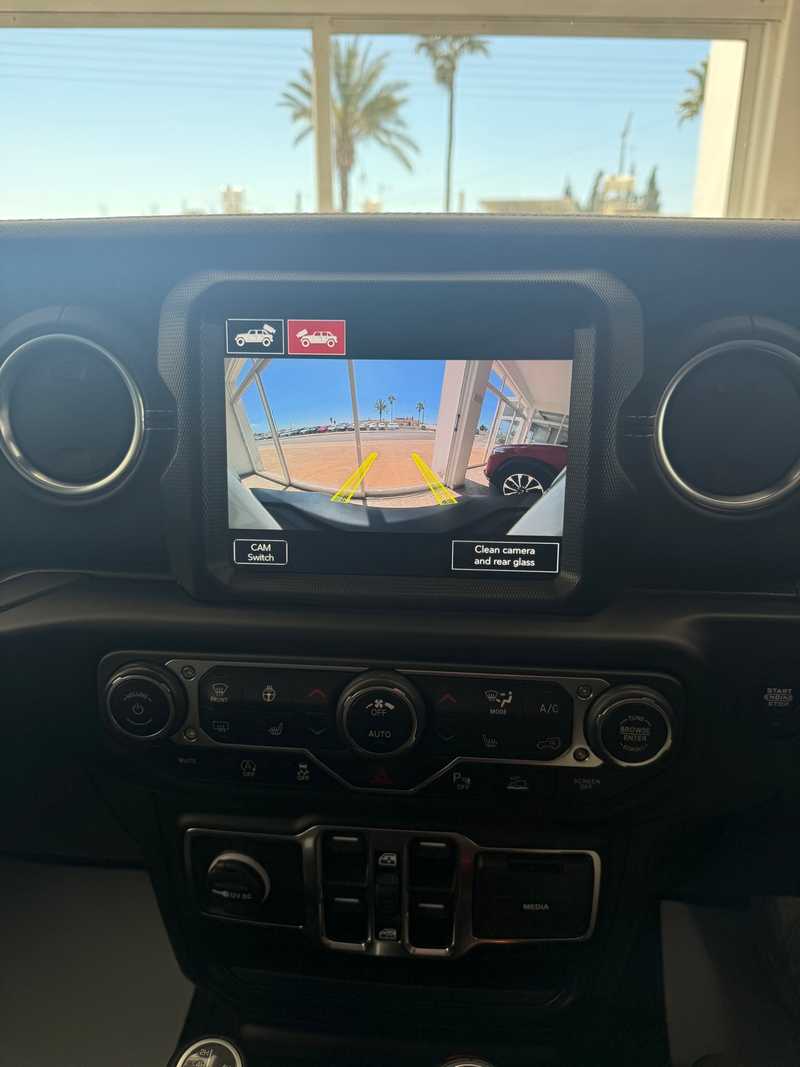 2023 Jeep Wrangler 2,0L 2023 Cyprus