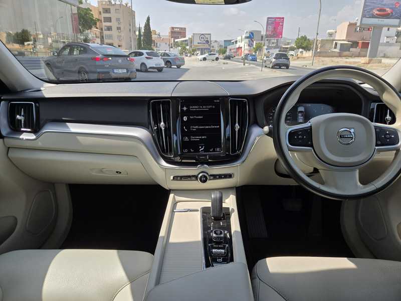 2021 Volvo XC60 2,0L 2021 Cyprus