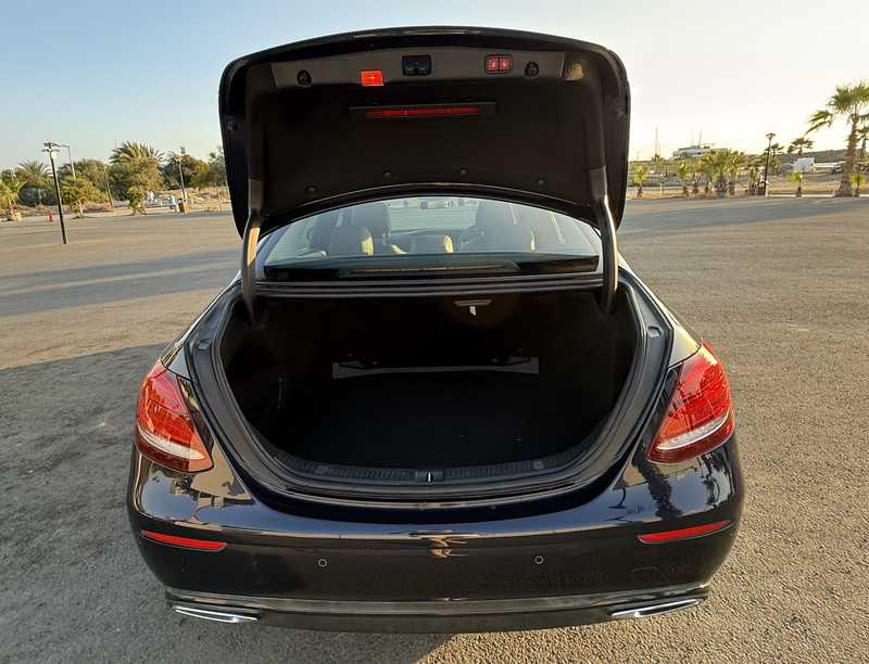 2018 Mercedes-Benz E-Class 2,2L 2018 Cyprus