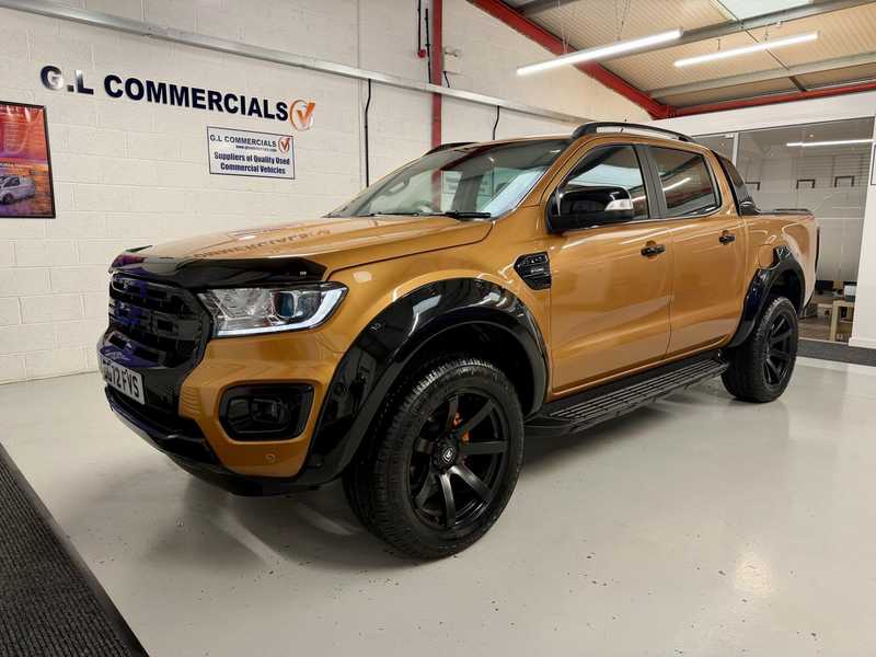 Ford Ranger 2,0L 2022