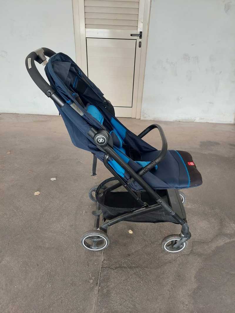 Stroller gb qbit €100 №6053556 in Nicosia Prams, pushchairs