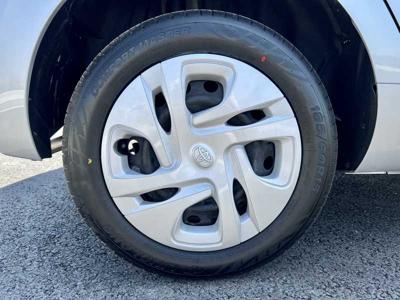 2024 Toyota Aqua 1,5L 2024 Cyprus