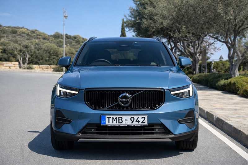 2022 Volvo XC40 2,0L 2022 Cyprus