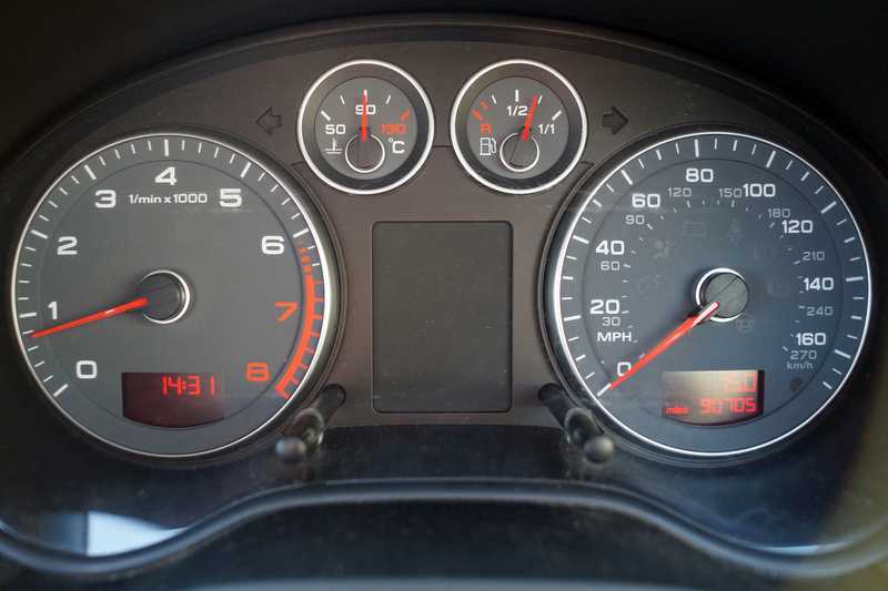 2011 Audi A3 1,2L 2011 Cyprus