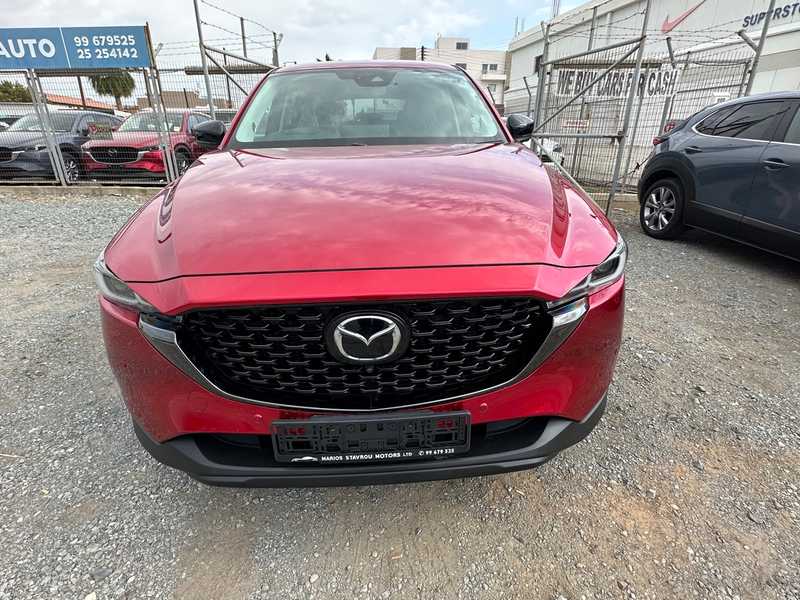 2025 Mazda CX-5 2,0L 2025 Cyprus