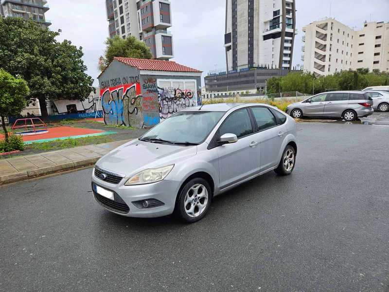 2008 Ford Focus 1,6L 2008 Cyprus