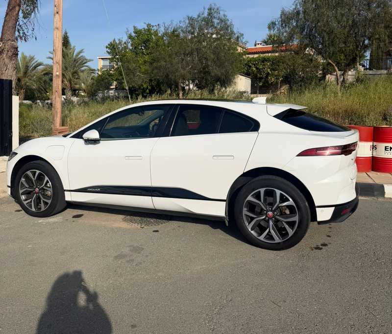 2019 Jaguar I-Pace Electric 2019 Cyprus
