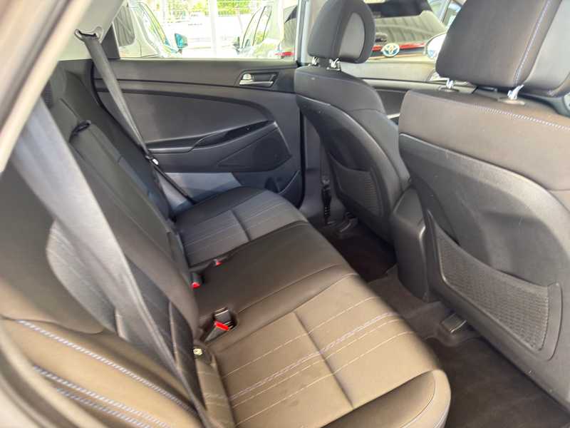 2017 Hyundai Tucson 1,7L 2017 Cyprus