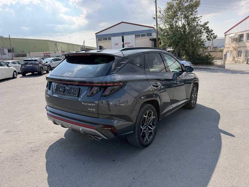 2024 Hyundai Tucson 1,6L 2024 Cyprus