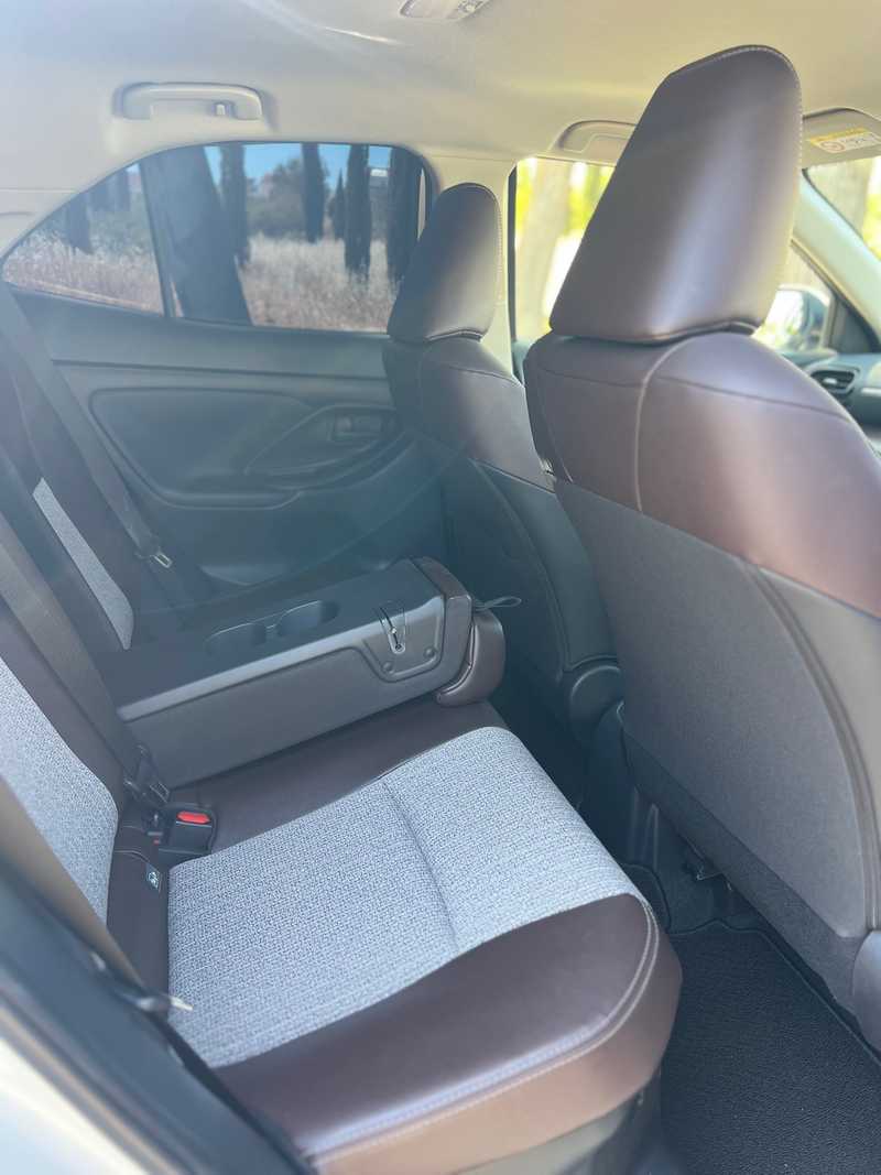 2023 Toyota Yaris Cross 1,5L 2023 Cyprus
