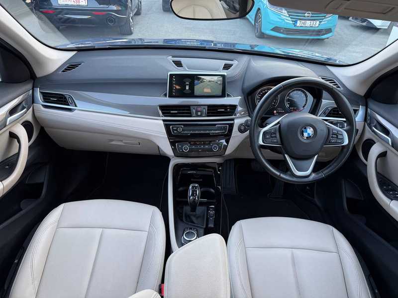 2021 BMW X1 1,5L 2021 Cyprus
