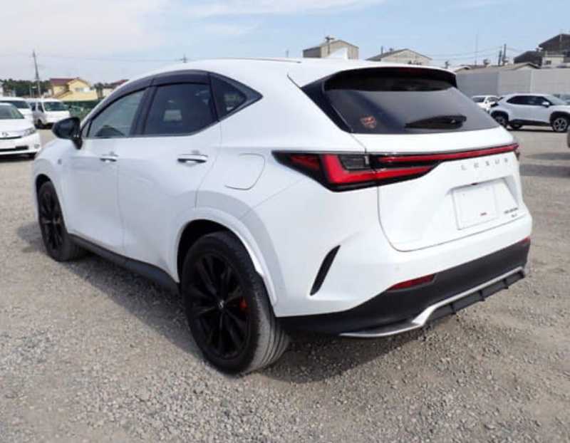 2024 Lexus NX 2,5L 2024 Cyprus