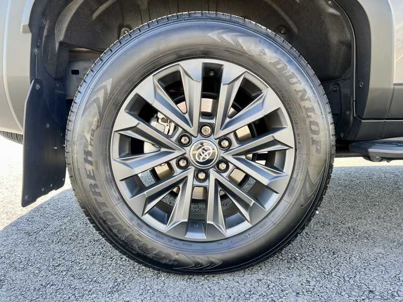 2024 Toyota Land Cruiser 250 2,8L 2024 Cyprus