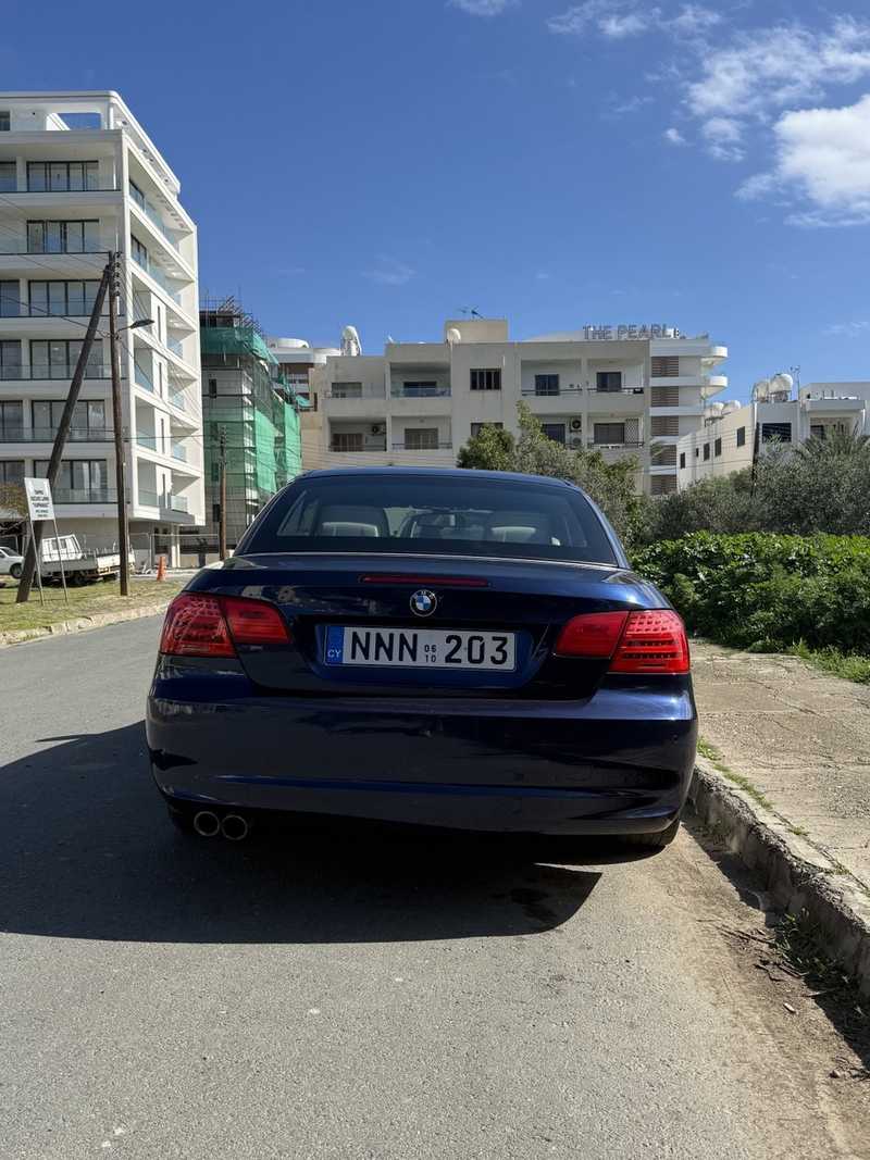 2010 BMW 3-Series 3,0L 2010 Cyprus