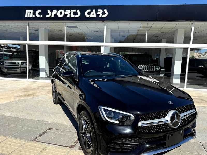 Mercedes-Benz GLC-Class 2,0L 2021
