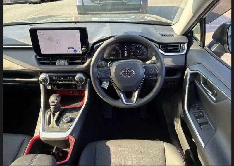 2025 Toyota RAV4 2,5L 2025 Cyprus
