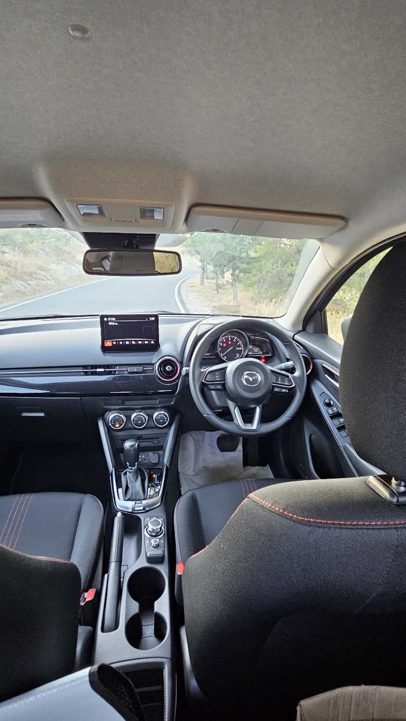2023 Mazda 2 1,5L 2023 Cyprus
