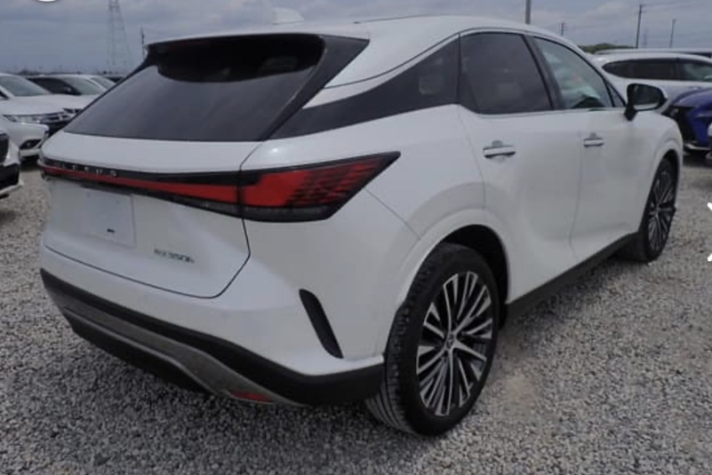2026 Lexus RX 2,5L 2026 Cyprus