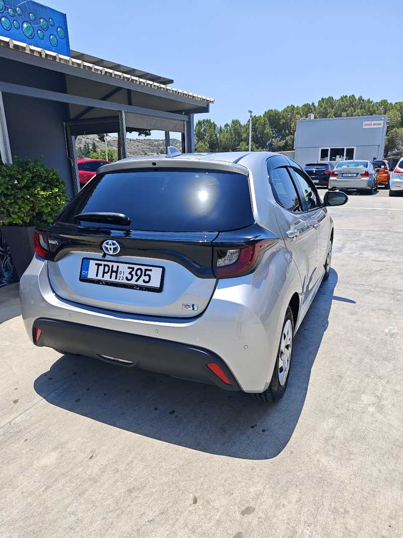 2023 Toyota Yaris 1,5L 2023 Cyprus