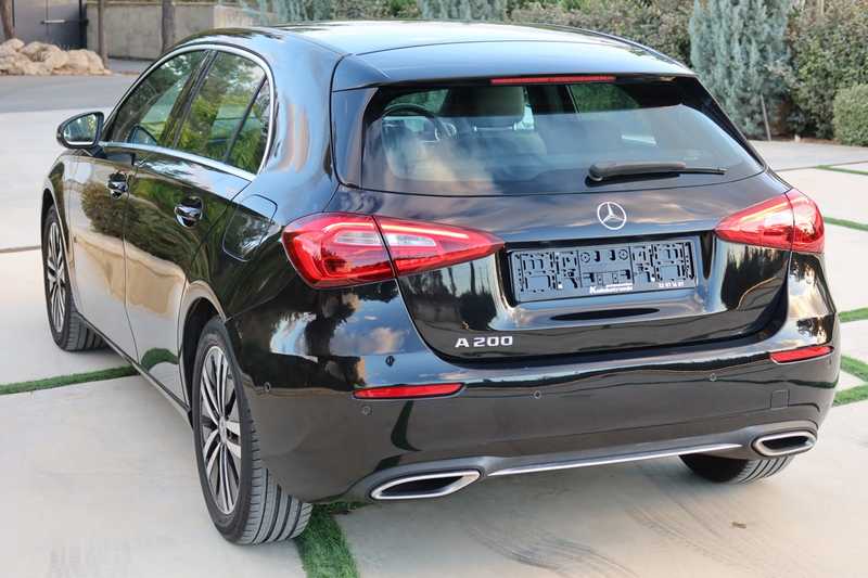2021 Mercedes-Benz A-Class 1,3L 2021 Cyprus