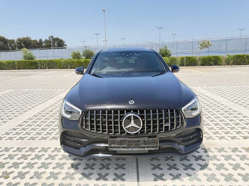 Mercedes-Benz GLC-Class AMG 3,0L 2022