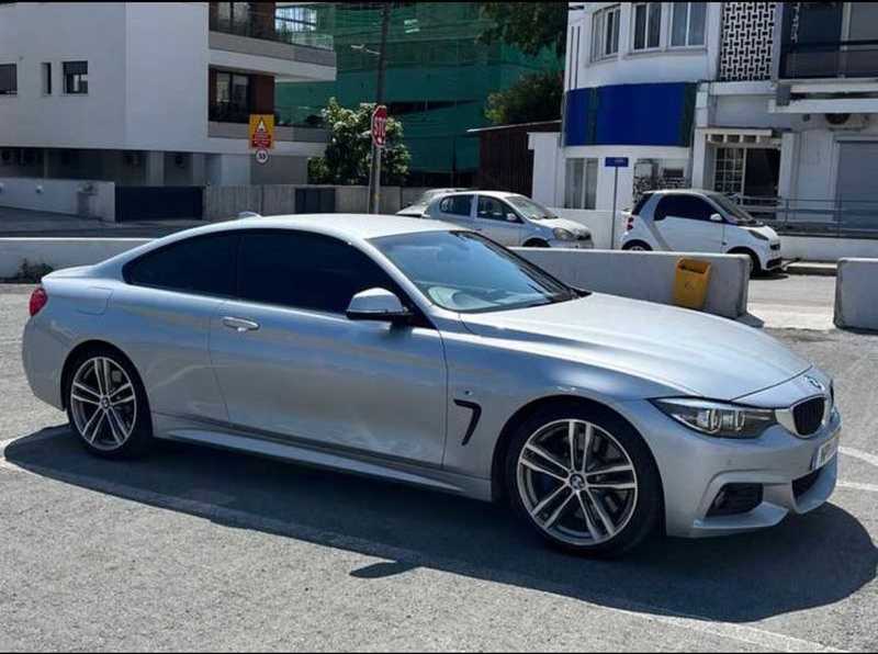 BMW 4-Series 3,0L 2018