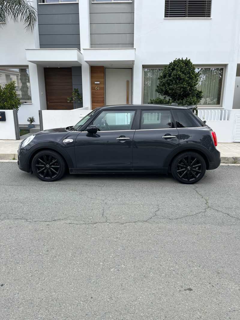 2015 Mini Cooper 2,0L 2015 Cyprus