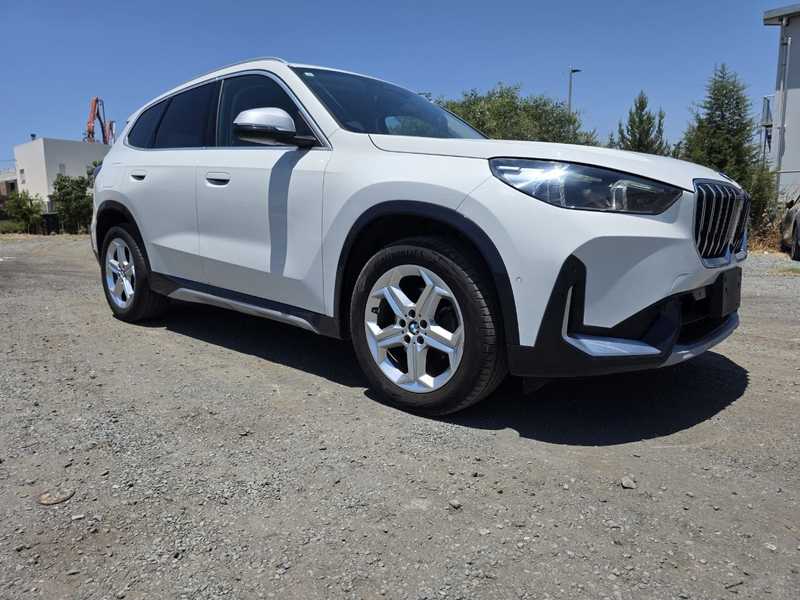 2023 BMW X1 2,0L 2023 Cyprus