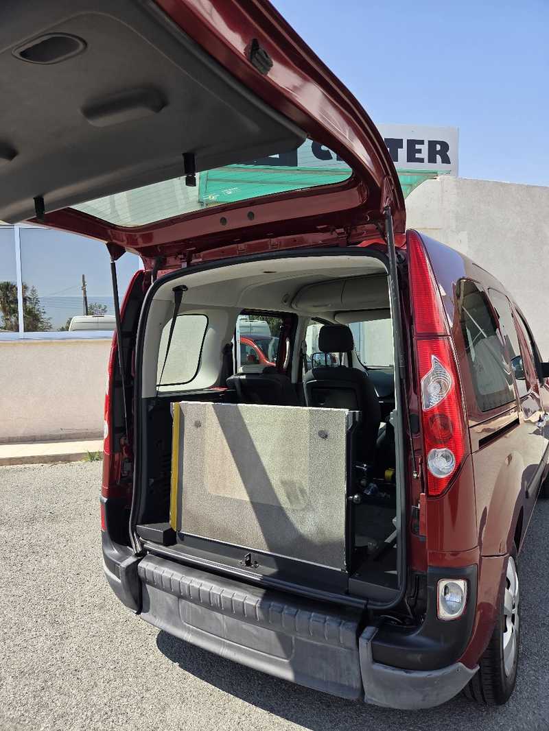 2011 Renault Kangoo 1,5L 2011 Cyprus