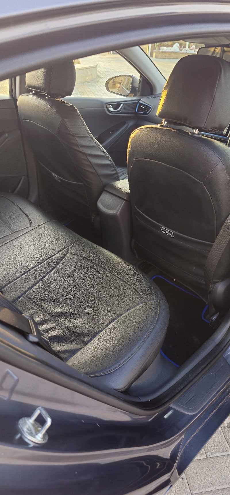 2019 Hyundai IONIQ 1,6L 2019 Cyprus