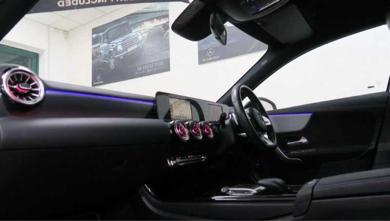 2022 Mercedes-Benz A-Class 1,3L 2022 Cyprus