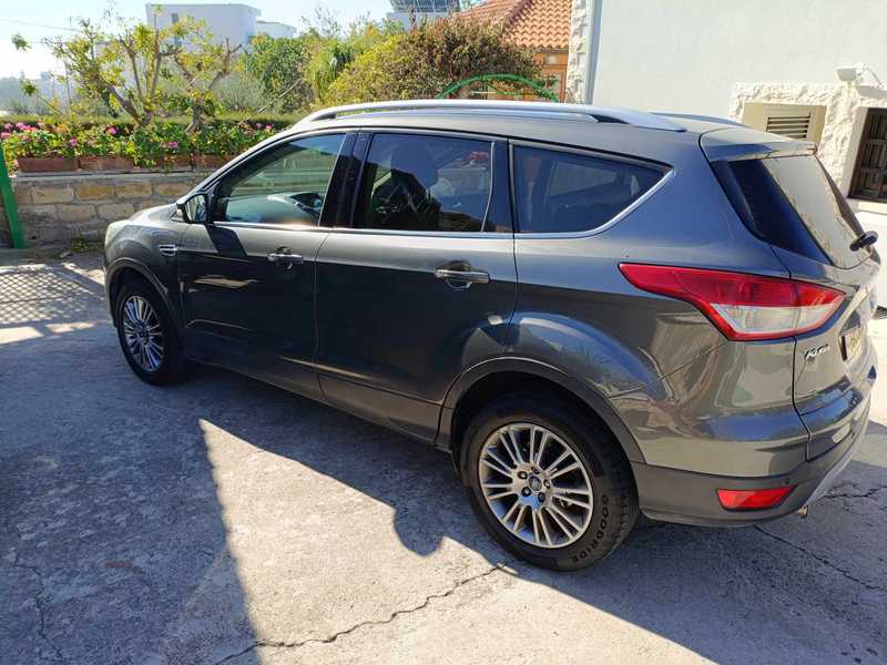 Ford Kuga 1,6L 2013