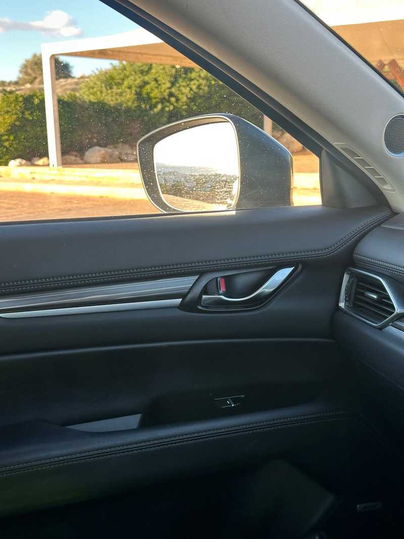 2021 Mazda CX-5 2,5L 2021 Cyprus