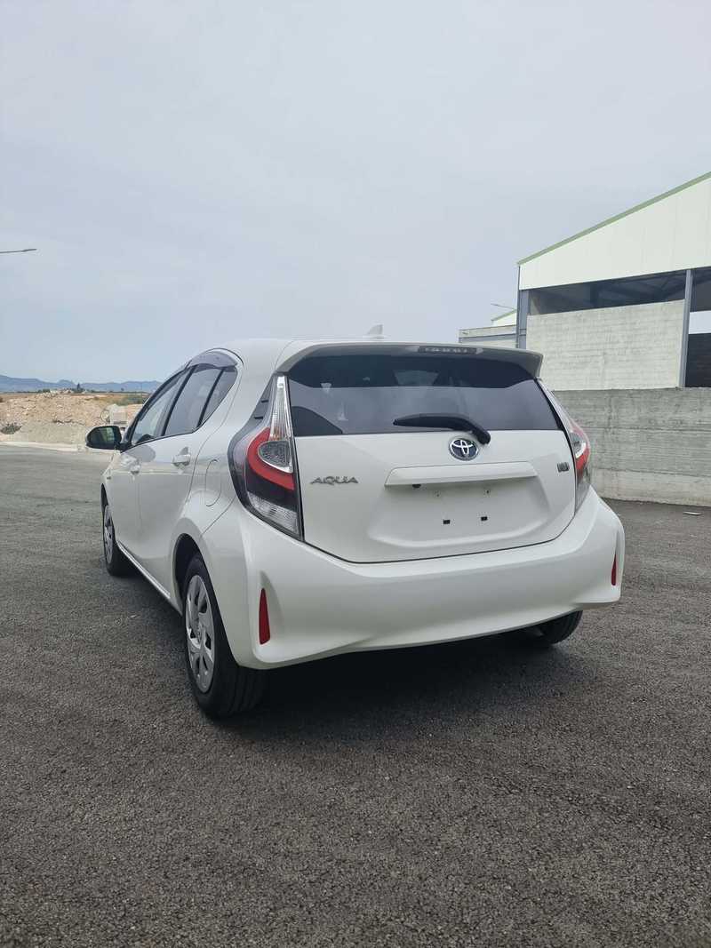 2020 Toyota Aqua 1,5L 2020 Cyprus