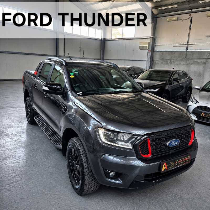 Ford Ranger 2,0L 2021