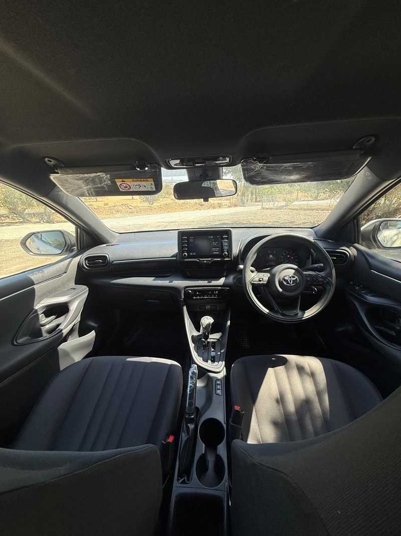 2021 Toyota Yaris 1,5L 2021 Cyprus