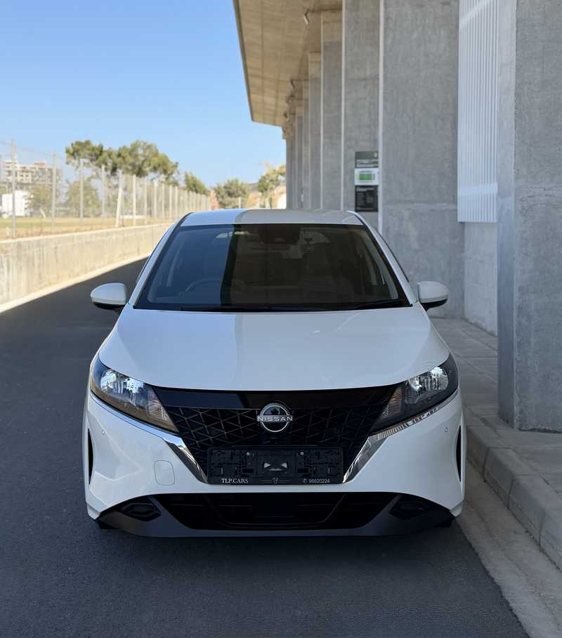 2022 Nissan Note e-Power 1,2L 2022 Cyprus