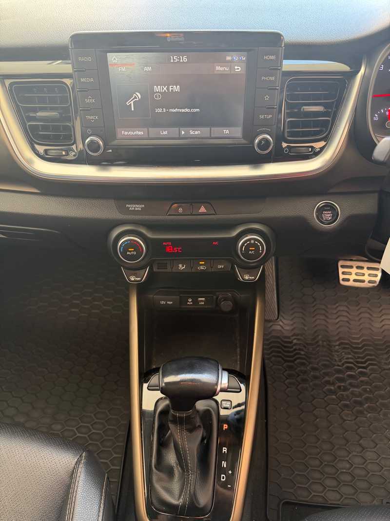 2020 KIA Stonic 1,0L 2020 Cyprus