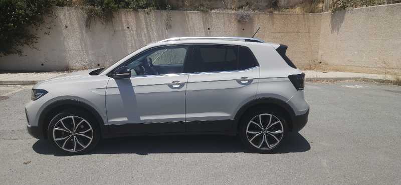2024 Volkswagen T-Cross 1,5L 2024 Cyprus