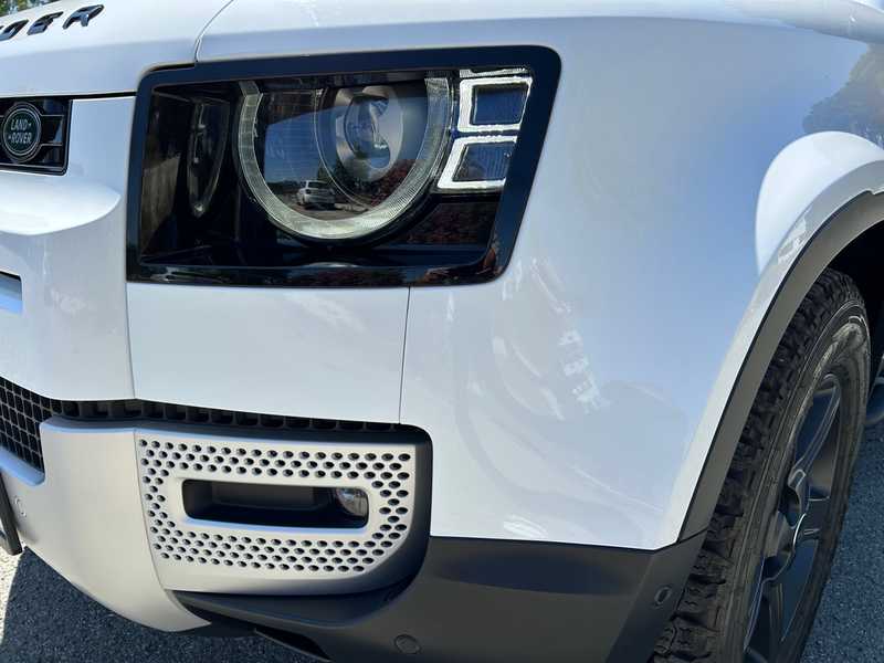 2023 Land Rover Defender 2,0L 2023 Cyprus