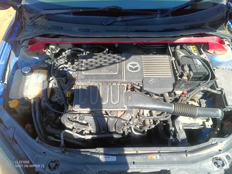 2005 Mazda 3 1,5L 2005 Cyprus