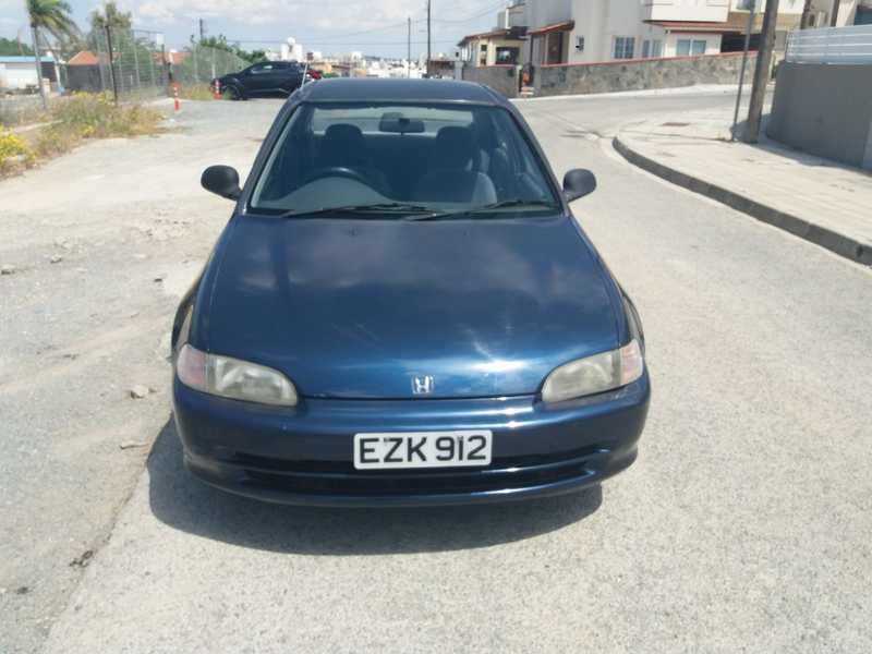 1998 Honda Civic 1,5L 1998 Cyprus