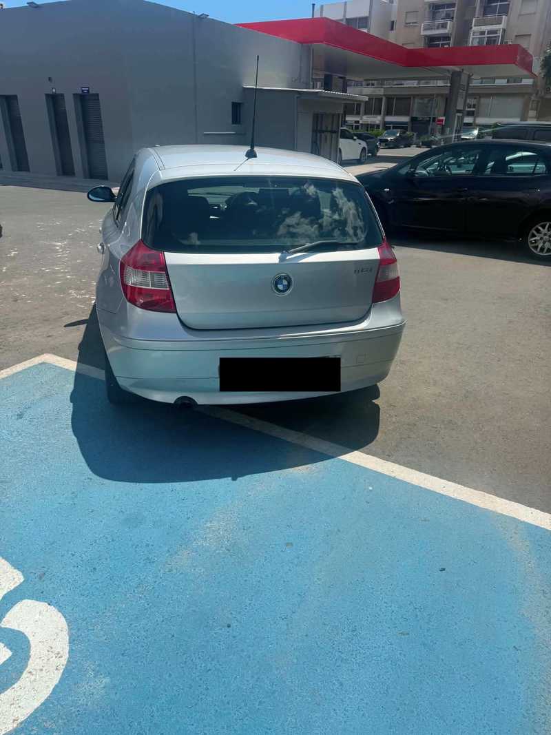 2006 BMW 1-Series 1,6L 2006 Cyprus