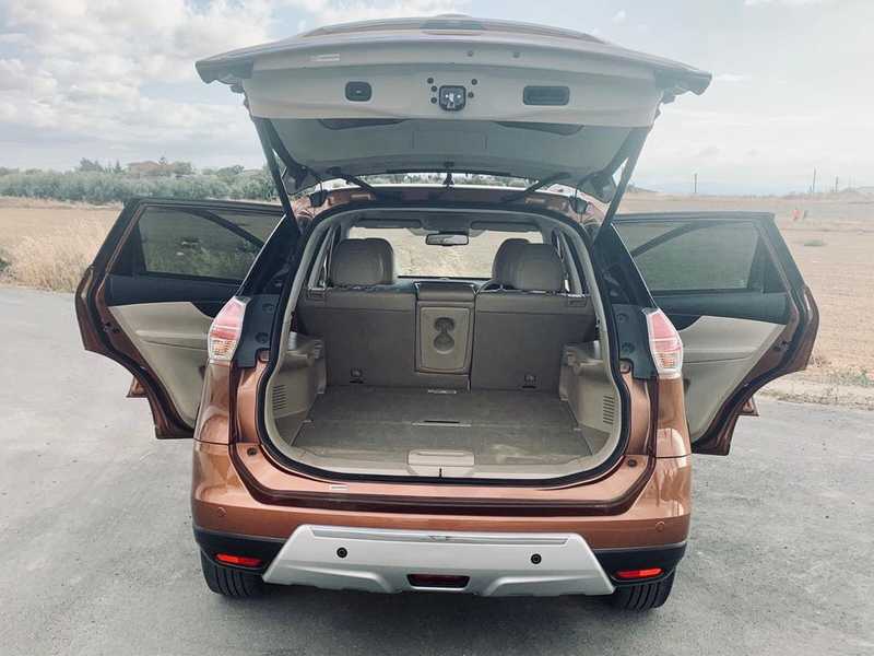 2015 Nissan X-Trail 1,6L 2015 Cyprus