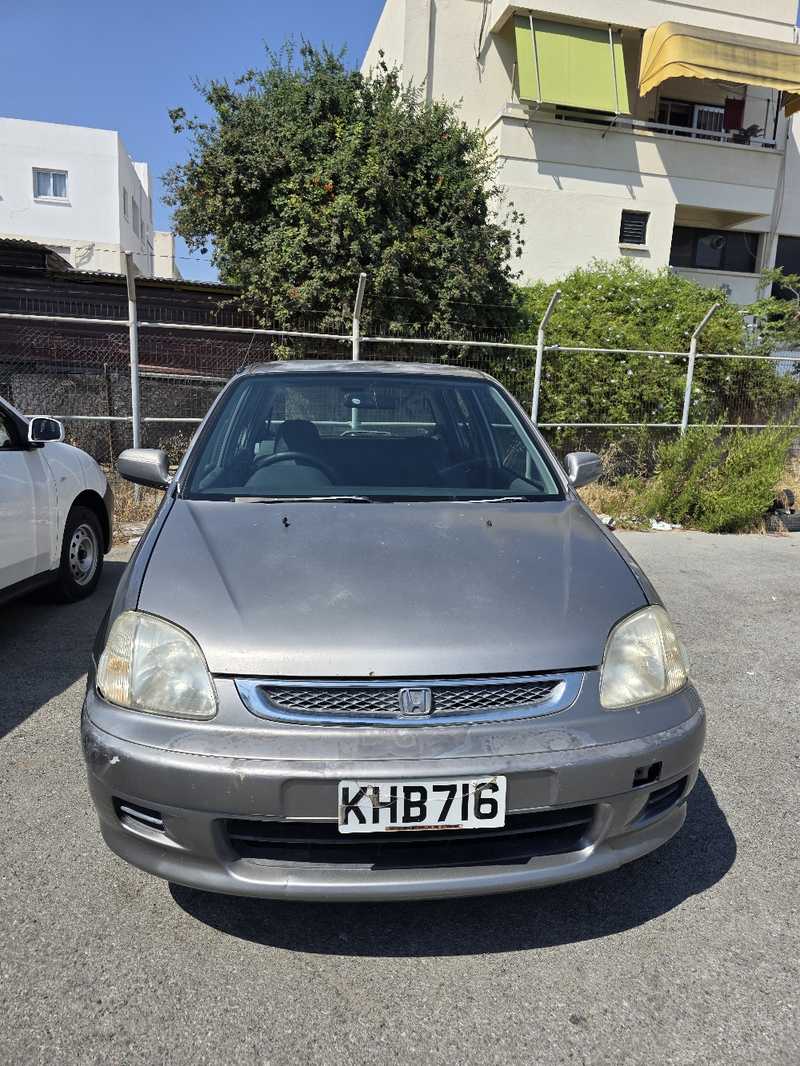 2001 Honda Logo 1,3L 2001 Cyprus