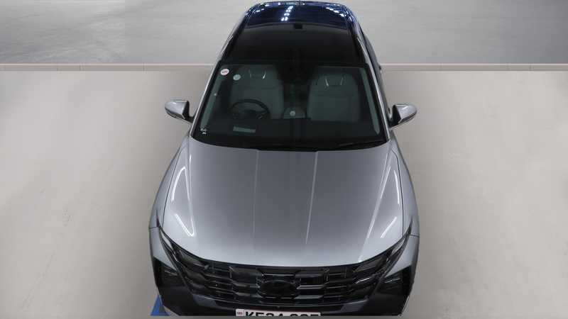 2024 Hyundai Tucson 1,6L 2024 Cyprus