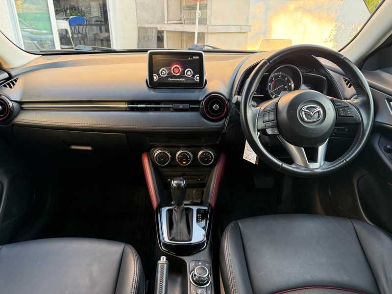 2018 Mazda CX-3 1,5L 2018 Cyprus